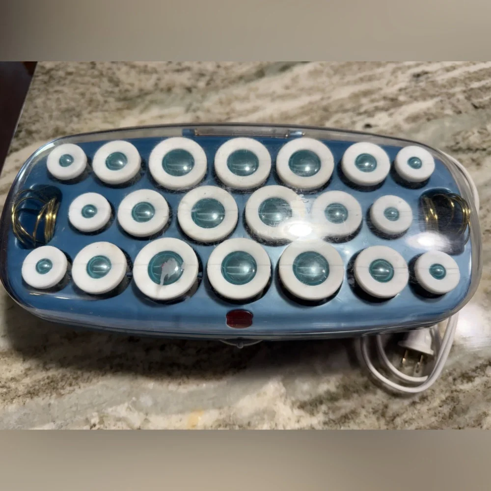 BaBylissPRO Nano Titanium Hair Rollers - Picture 5 of 5